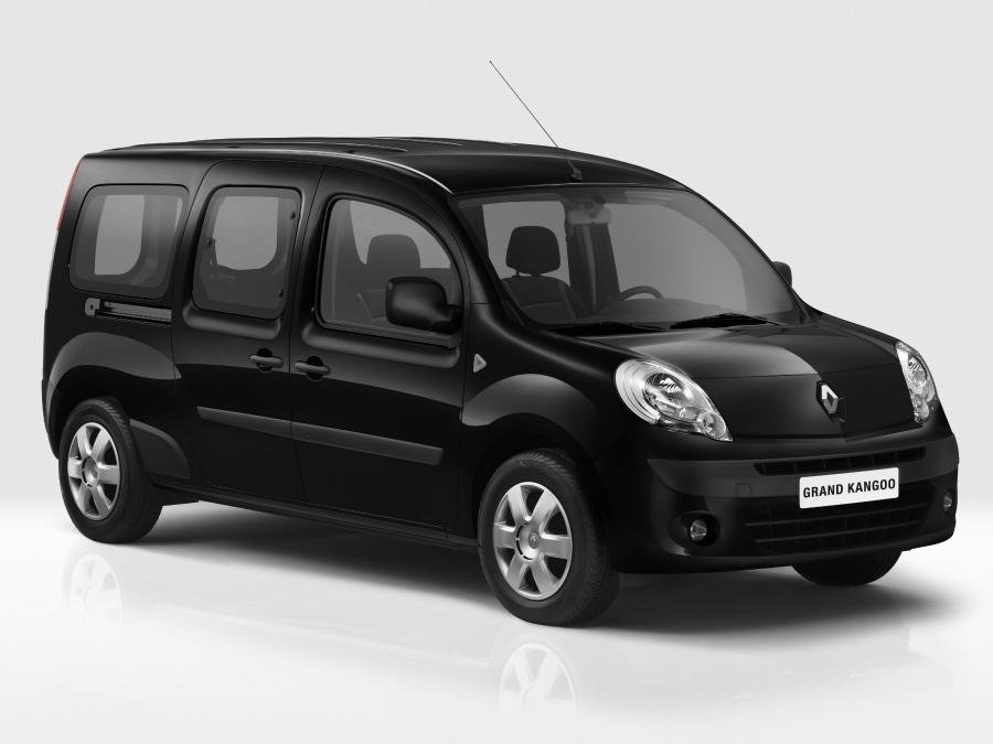 Renault Grand Kangoo '2012